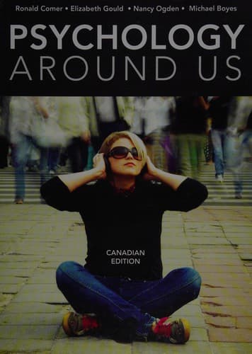 Tapa de Psychology Around Us