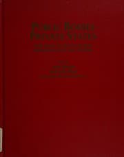 Tapa de Public bodies/private states