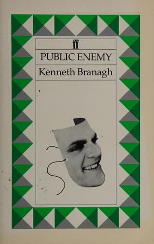 Tapa de Public Enemy