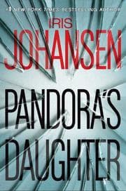 Tapa de Pandora's Daughter