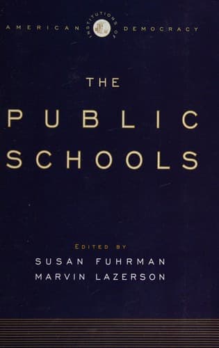 Tapa de The public schools