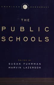 Tapa de The public schools