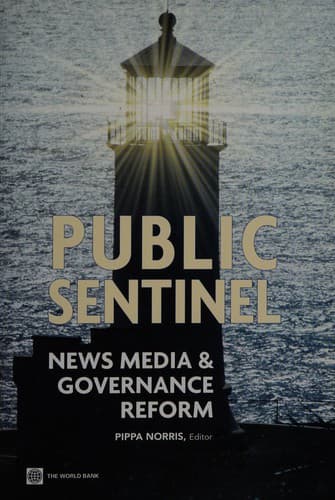 Tapa de Public sentinel