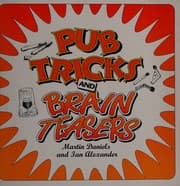 Tapa de Pub tricks and brain teasers