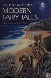 Tapa de The Puffin book of modern fairy tales
