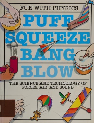 Tapa de Puff squeeze bang blow