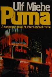 Tapa de Puma