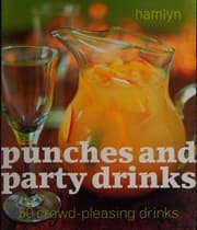 Tapa de Punches and Party Drinks