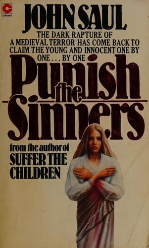 Tapa de Punish the sinners