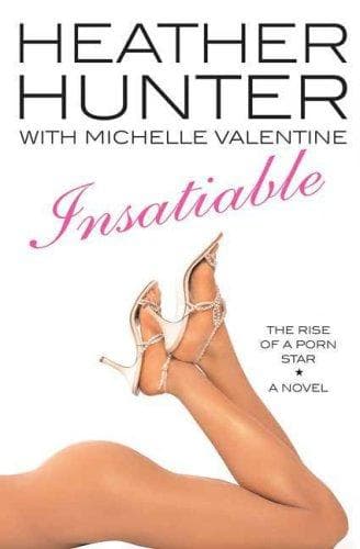Tapa de Insatiable