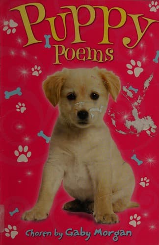 Tapa de Puppy Poems