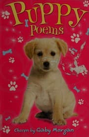 Tapa de Puppy Poems