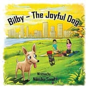 Tapa de Bilby - The Joyful Dog
