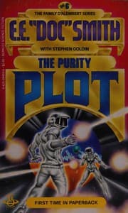Tapa de Purity Plot