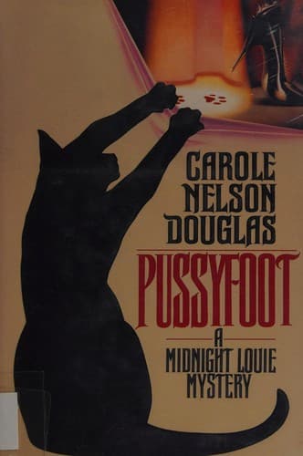 Tapa de Pussyfoot