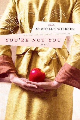 Tapa de You're Not You