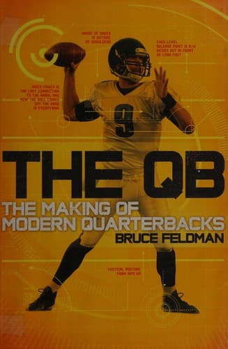 Tapa de The QB