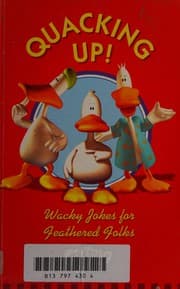 Tapa de Quacking up
