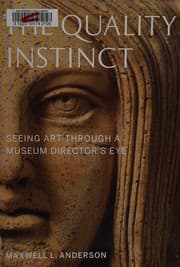 Tapa de The quality instinct