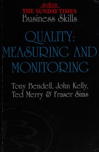 Tapa de Quality