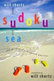 Tapa de Will Shortz Presents Sudoku by the Sea