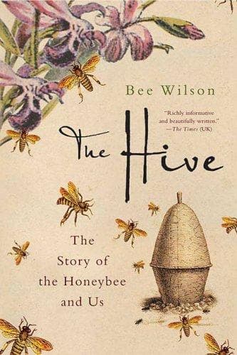 Tapa de The Hive