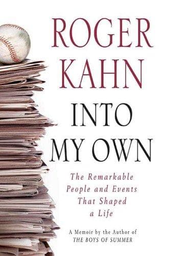 Tapa de Into My Own