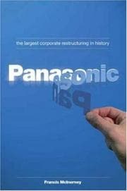 Tapa de Panasonic