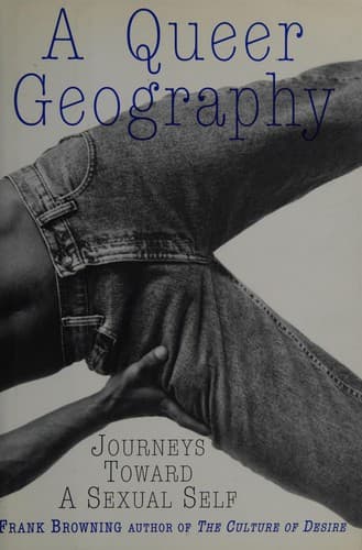Tapa de A queer geography