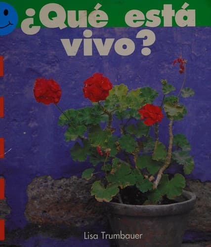 Tapa de Que Esta Vivo?