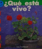 Tapa de Que Esta Vivo?