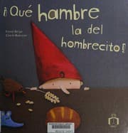 Tapa de Que hambre la del hombrecito!