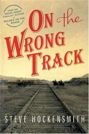 Tapa de On the Wrong Track