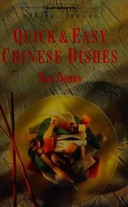Tapa de Quick & easy Chinese dishes