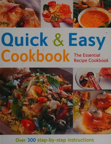 Tapa de Quick & easy