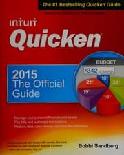 Tapa de Quicken 2015