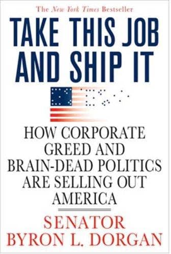 Tapa de Take This Job and Ship It