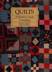 Tapa de Quilts of Waterloo County a Sampling