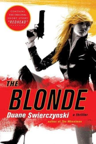 Tapa de The Blonde