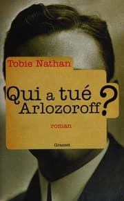 Tapa de Qui a tué Arlozoroff?