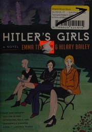 Tapa de Hitler's girls
