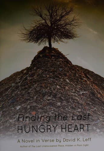 Tapa de Finding the last hungry heart