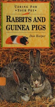 Tapa de Rabbits and guinea pigs