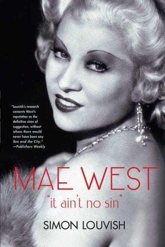 Tapa de Mae West