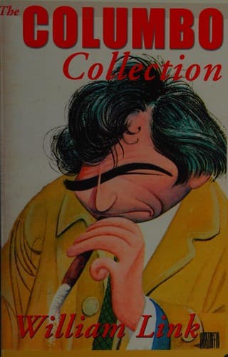 Tapa de The Columbo collection