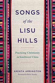 Tapa de Songs of the Lisu Hills