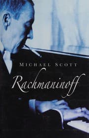Tapa de Rachmaninoff
