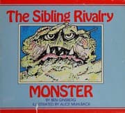 Tapa de The sibling rivalry monster