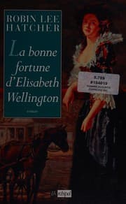 Tapa de La bonne fortune d'Elisabeth Wellington