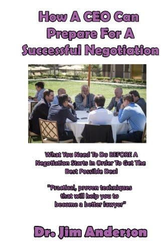 Tapa de How A CEO Can Prepare For A Successful Negotiation